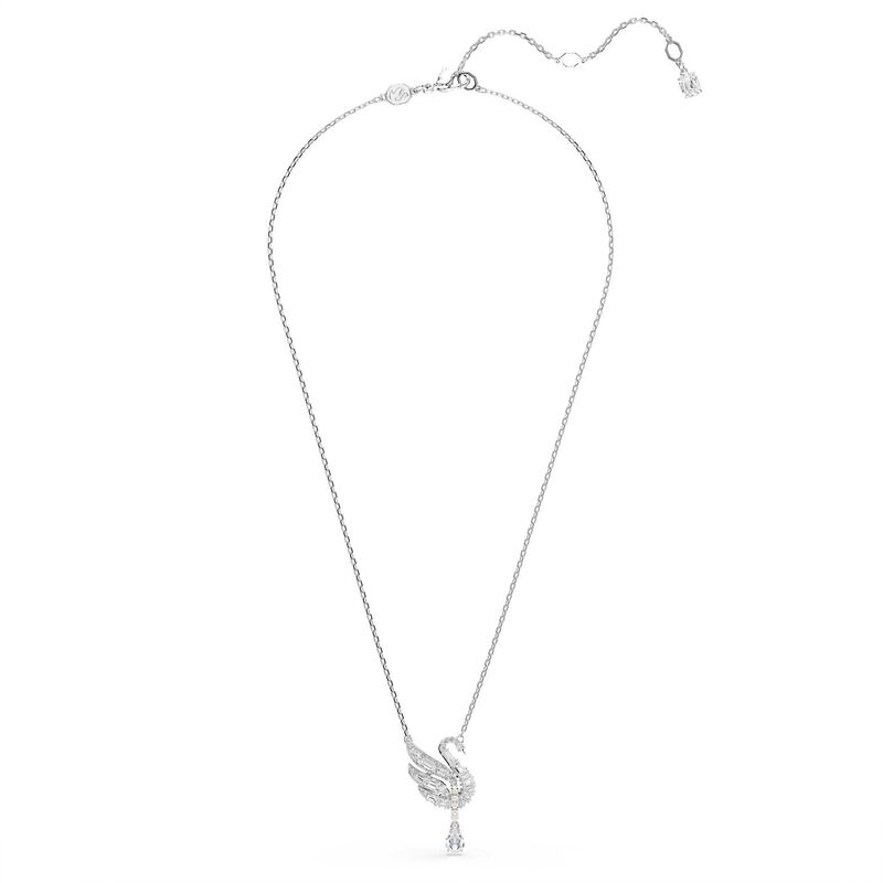 Swarovski Swan Vienna Pendant image number 1